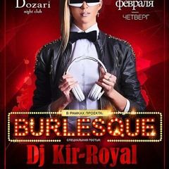 DJ Kir Royal - THE REVOLUTION (Electro House Dutch House)mix