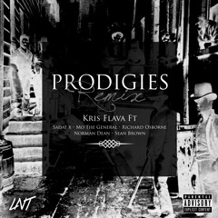 Prodigies [Official Remix] ft. Sadat x, Mo The General, Richard Osborne, Norman Dean & Sean Brown