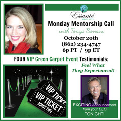 VIP Green Carpet Event Testimonials With Tanya Barrans