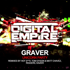 Graver - Unicorn Party (Ton! Dyson & Matt Chavez Remix)FREE DOWNLOAD