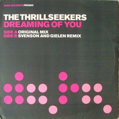 The Thrillseekers feat. Alexis Strum - Dreaming Of You (Original Mix) [Preview]