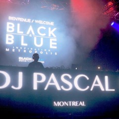 Pascal B Live Set