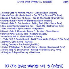 354.Dj Joe Craig - Trance Vol 31 (21.10.14)