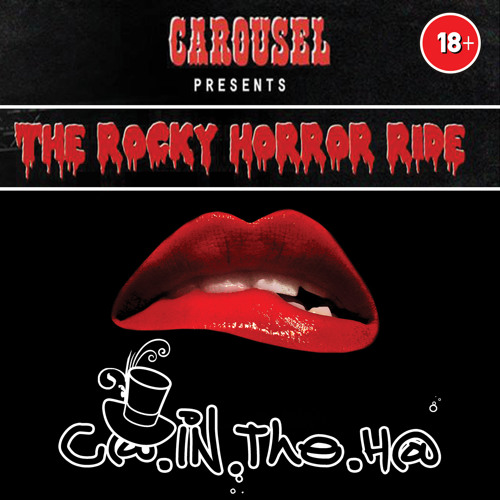 Rocky Horror Ride (Mix for Carousel Festival)