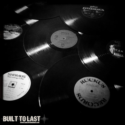 BUILT TO LAST - Corrado Playlist 15.05.2014
