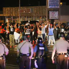 Wartime - Ferguson Protest Song(Fairmont Fats, Seitu, Distric)
