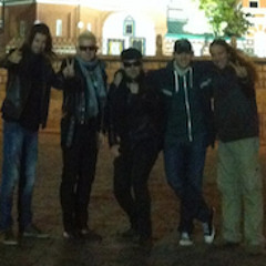 SCORPIONS Tribute Band (Hungary) - WIND OF CHANGE