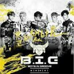 B.I.G ARE YOU READY