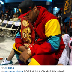 Markuz Brown - Moms Prayer