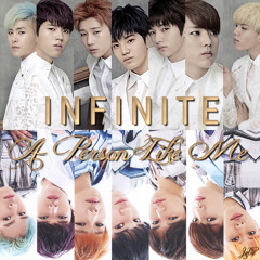 Infinite - A Person Like Me Split Ver.