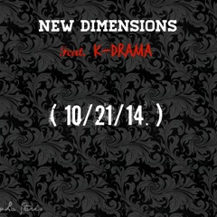 KayLa Starks- New Dimensions feat. K-Drama