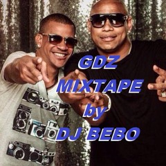 Gente de Zona Mixtape by DJ Bebo