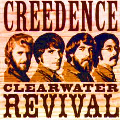 Creedence Clearwater Revival "Someday Never Comes" (Cover)