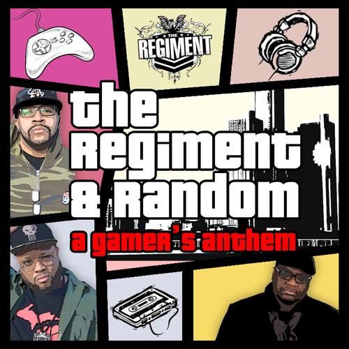 The Regiment & Random: Bloodstream [prod by Random Beats]