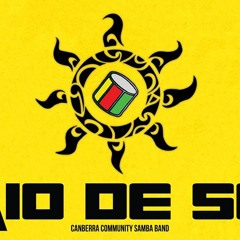 Samba One in Percussion Studio