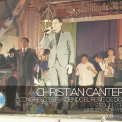 Christian Canteros - 9º Congreso "Expandiendo el Reino de Dios"