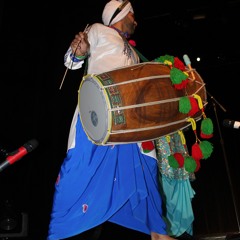 LECTURE FEAT. NANA DHOLI RAW SAMPLE