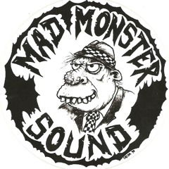 MAD MONSTER SOUND - Love and Hate