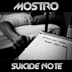 Suicide Note prod. by Program