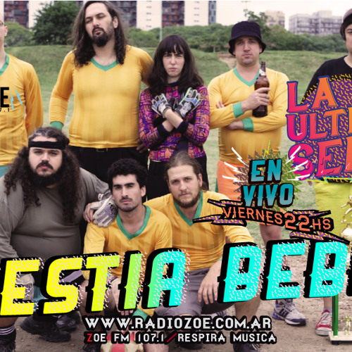 Stream Bestia Bebe En La Ultima Seda Omar By La Ultima Seda Listen Online For Free On Soundcloud