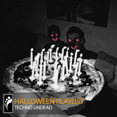 Halloween Playlist: Techno Undead