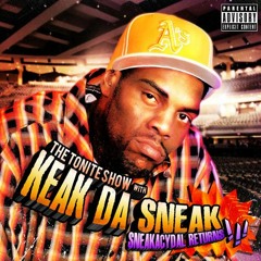 Oakland The Town - Keak Da Sneak & DJ.Fresh