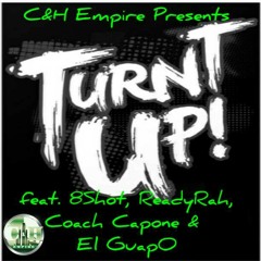 Y9KitchenBoyz Feat. Coach Capone - Turnt Up