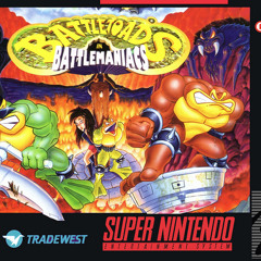 Battletoads in Battlemaniacs - Ragnarok Canyon