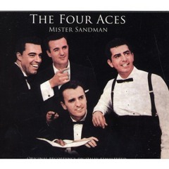 Mister Sandman ~ The Four Aces Tuggboat Jon Drum Cover