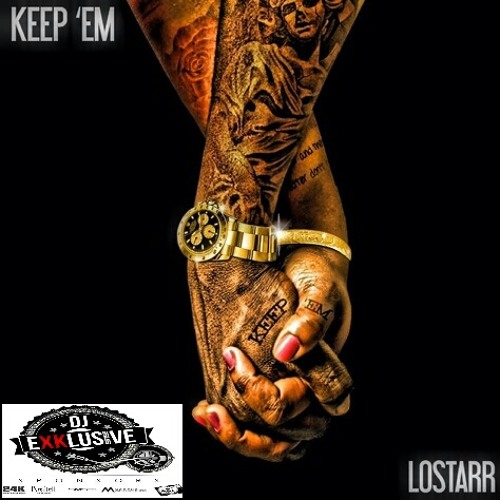 LOSTARR (IAMEXKLUSIVE)KEEPEM