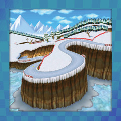 Mario Kart DS - DK Pass (Frontrunning) (MK8 Style)