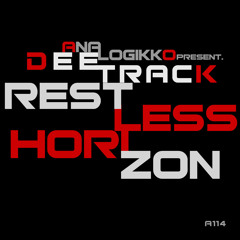 DeeTrack - Restless Horizon EP