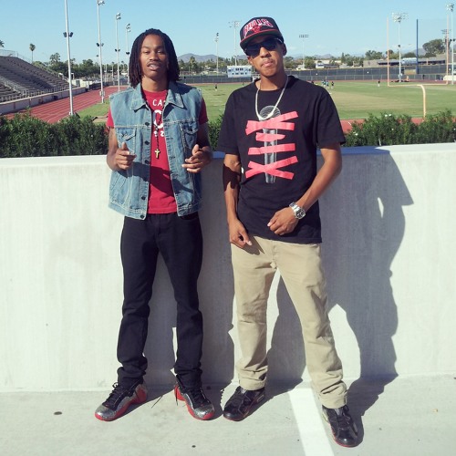 Ayyoo Dizzy "We Gettin" Ft. Kyle James  [Prod. By Skee]