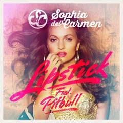 Sophia Del Carmen Ft Pitbull - Lipstick (Instrumental By KarimStar)