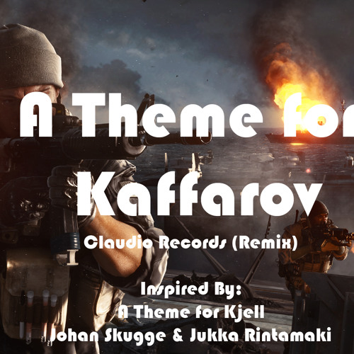 A Theme For Kaffarov