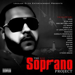 Lil Noe ft. Rasheed - Can't Sleep