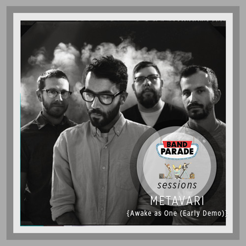 Metavari -         Awake as One (Early Demo)