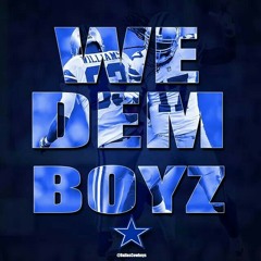 WE DEM BOYZ (DALLAS COWBOYS REMIX) FT. TRIGGA RICK