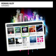 Roman Aloy - Hanako (Original Mix)