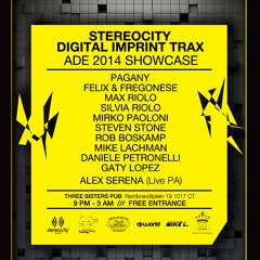 ADE 2014 Deep House set mixed by Pagany FREE DOWNLOAD