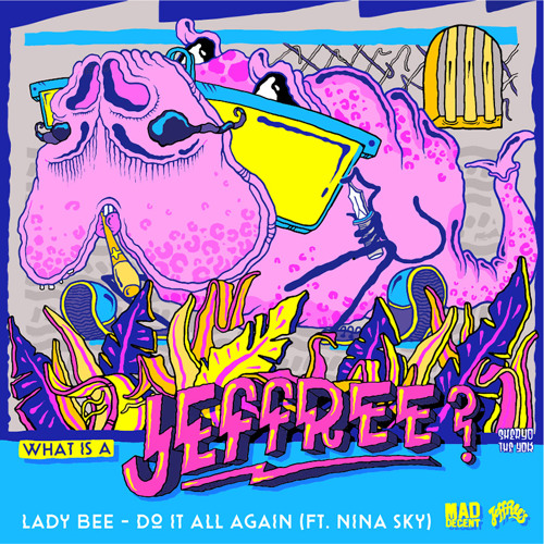 Lady Bee - Do It All Again (feat. Nina Sky)