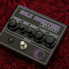 Holy Mountain Preamp Demo #2
