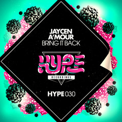 Jaycen A'mour - Bring It  Back        (Miljay Remix)