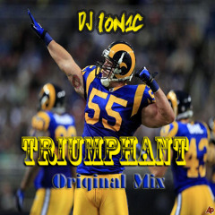 Triumphant (Original Mix)  **Free DL**
