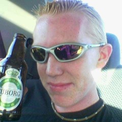 Tuborg og bra stemning