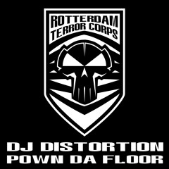 Dj Distortion (RTC) Pown da floor