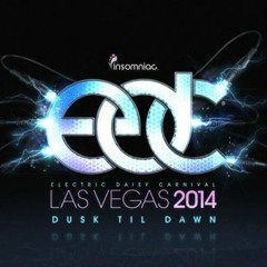 Datsik Live @ EDC Las Vegas 2014