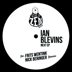 Ian Blevins - NEXT (Frits Wentink Remix)
