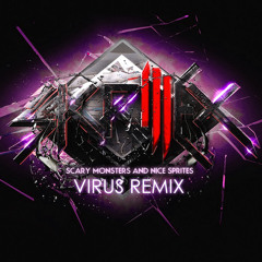 Skrillex - Scary Monsters and Nice Sprites (Marc Virus Remix) *CLICK BUY FOR FREE DOWNLOAD*