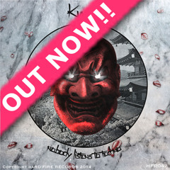 Kunoichi  - Nobody Listens To Techno (Original Mix) Out Now!